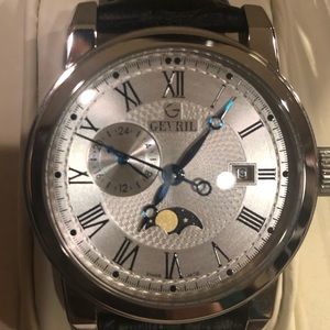 Gevril Men’s Watch-Limited Edition